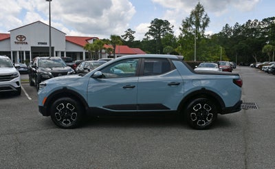 2023 Hyundai Santa Cruz SEL