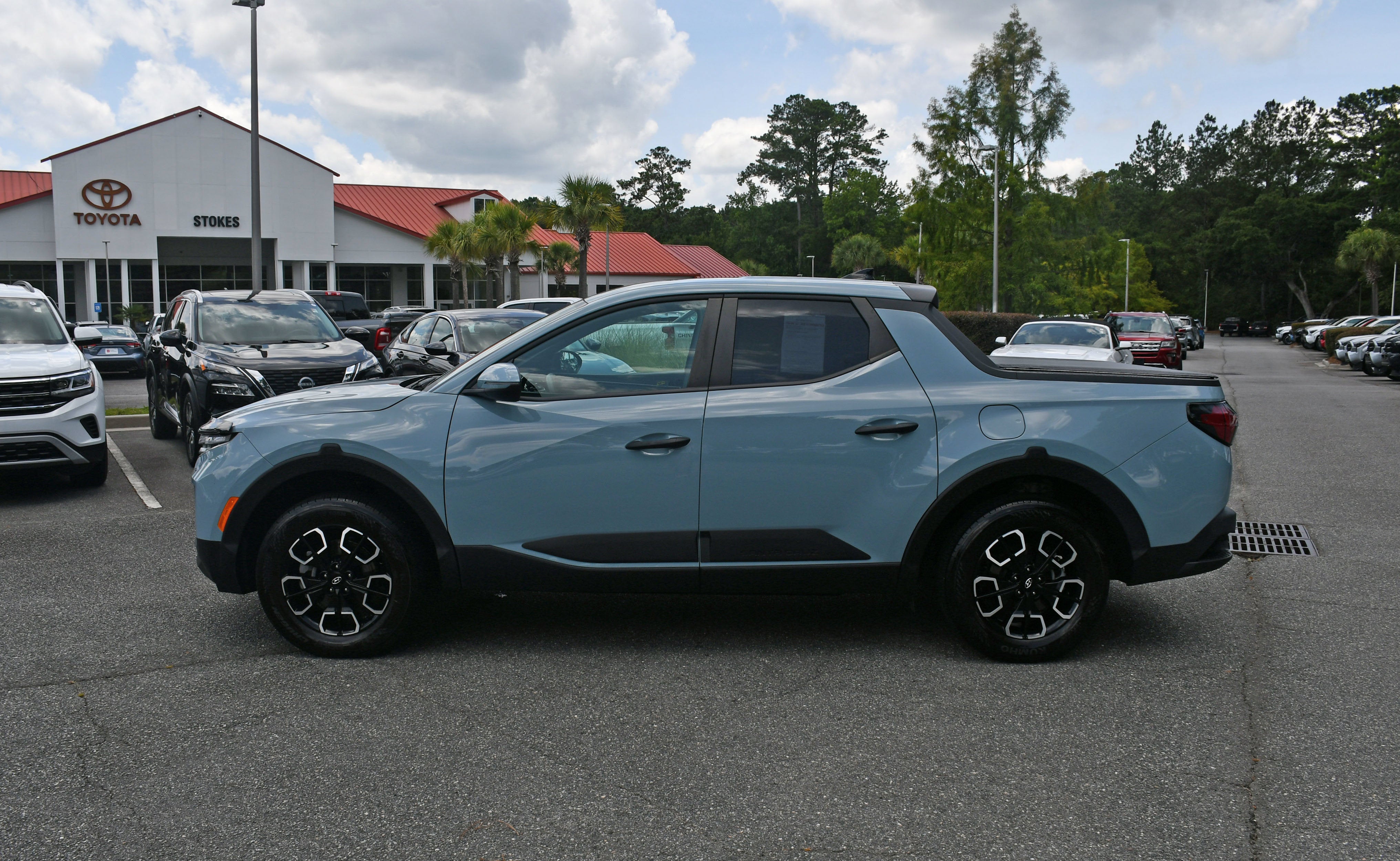 2023 Hyundai Santa Cruz SEL