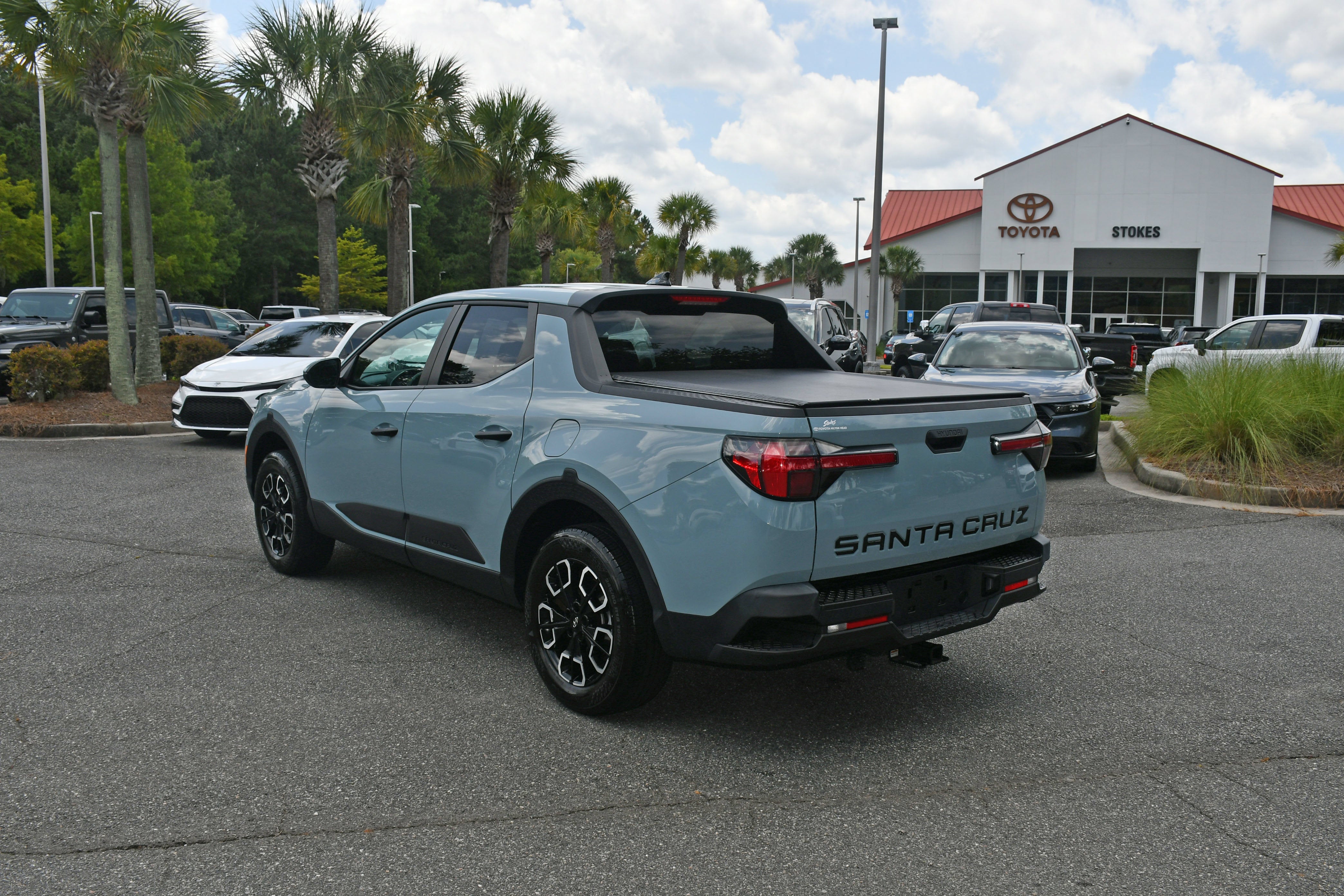 2023 Hyundai Santa Cruz SEL