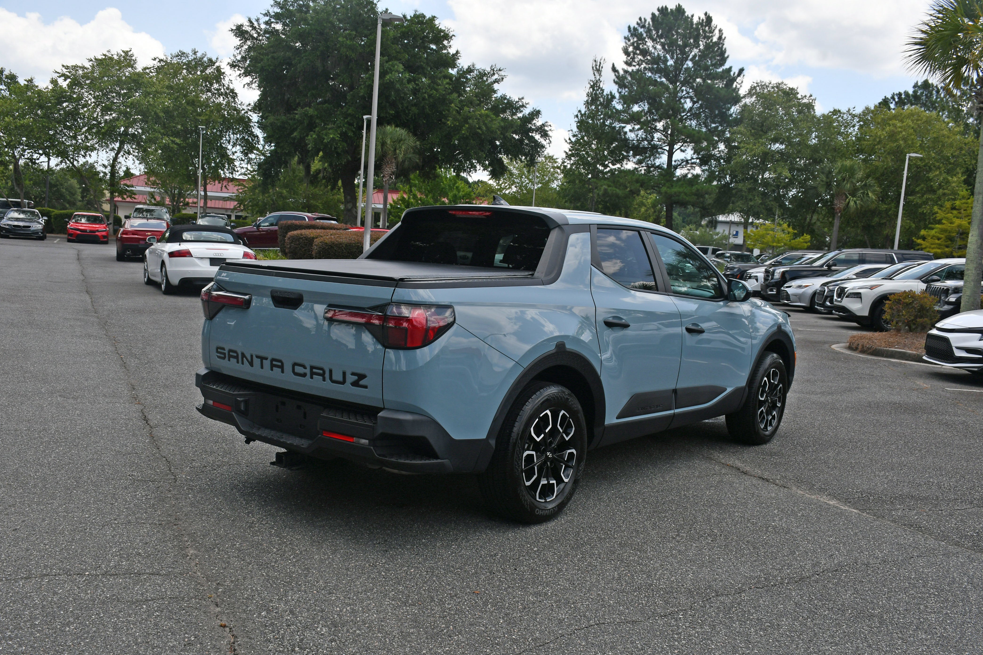 2023 Hyundai Santa Cruz SEL