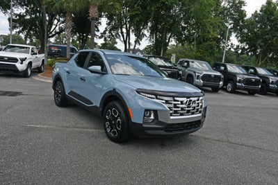 2023 Hyundai Santa Cruz SEL