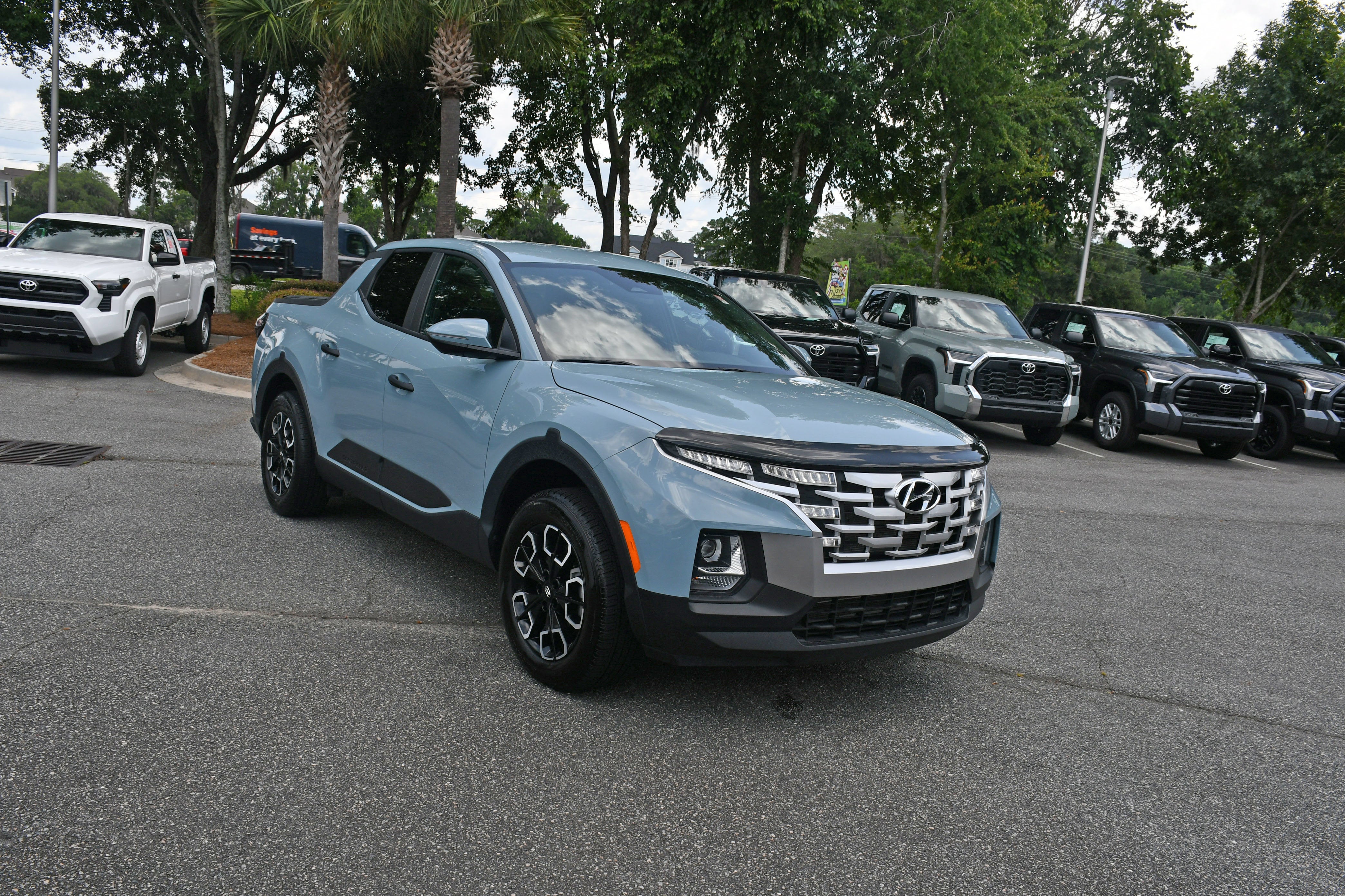 2023 Hyundai Santa Cruz SEL