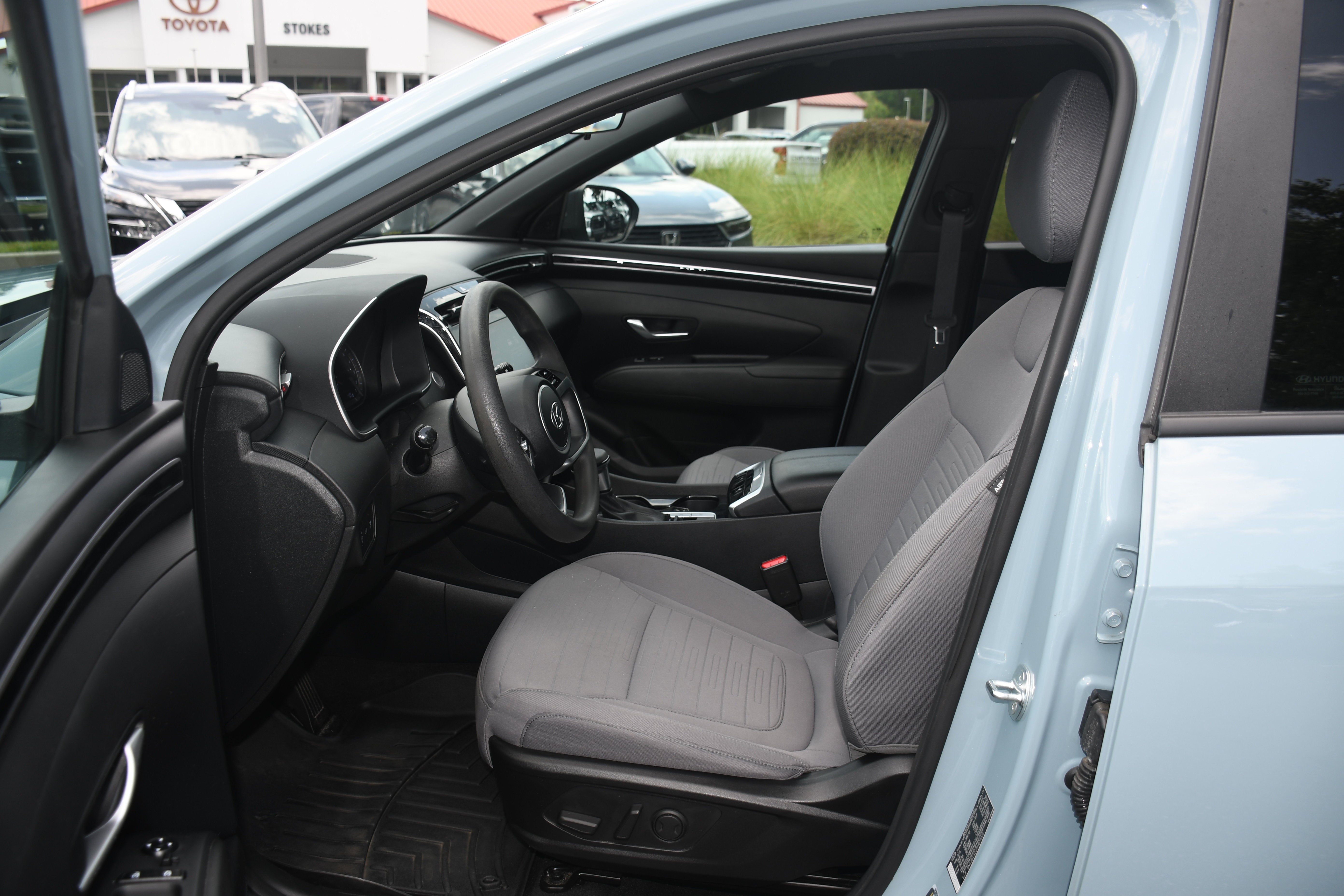 2023 Hyundai Santa Cruz SEL