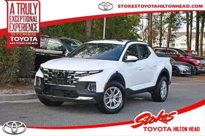 2022 Hyundai Santa Cruz Limited