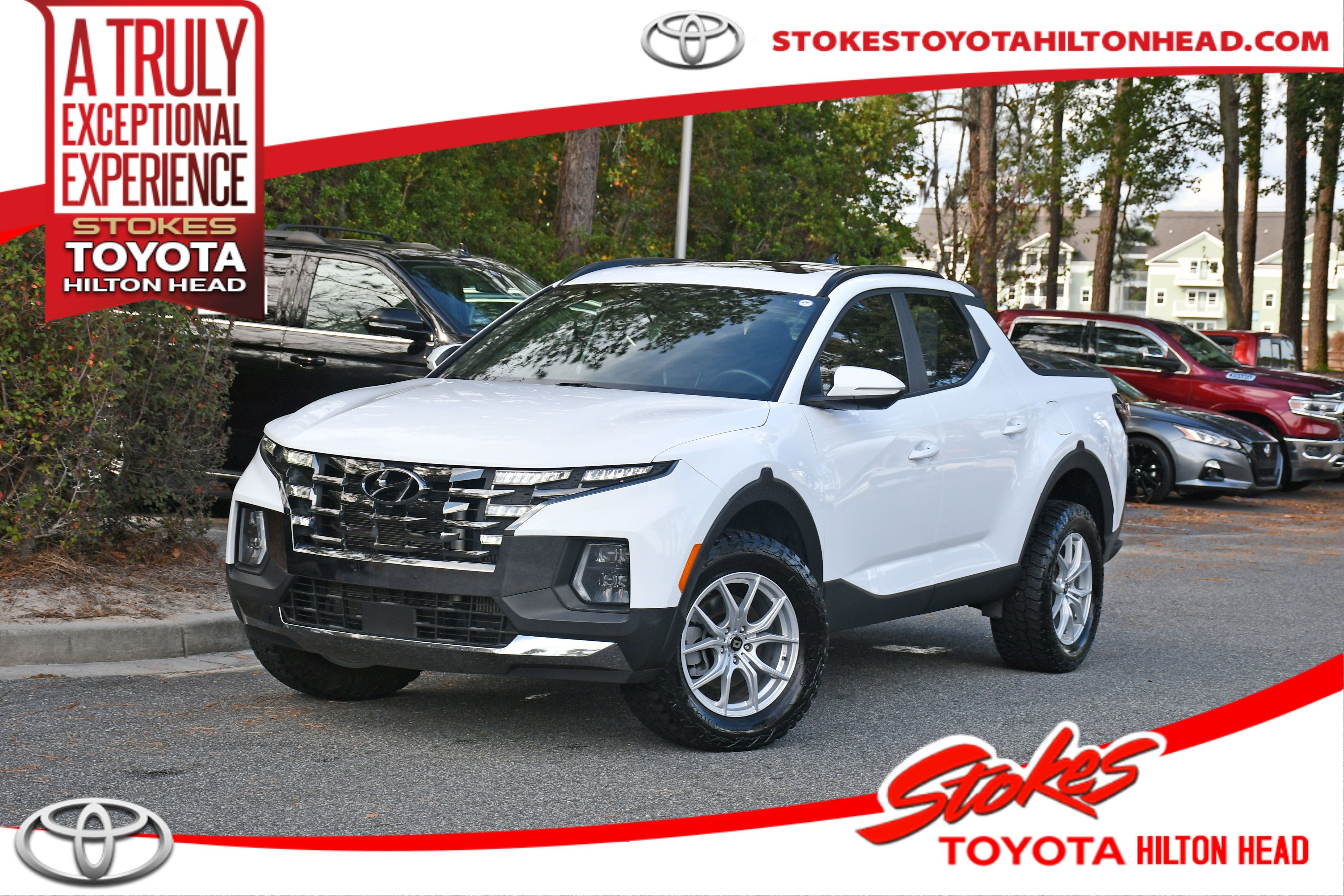 2022 Hyundai Santa Cruz Limited