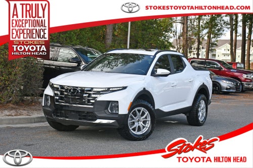 2022 Hyundai Santa Cruz Limited