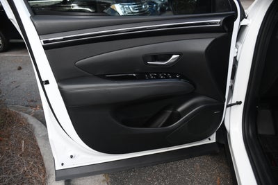 2022 Hyundai Santa Cruz Limited