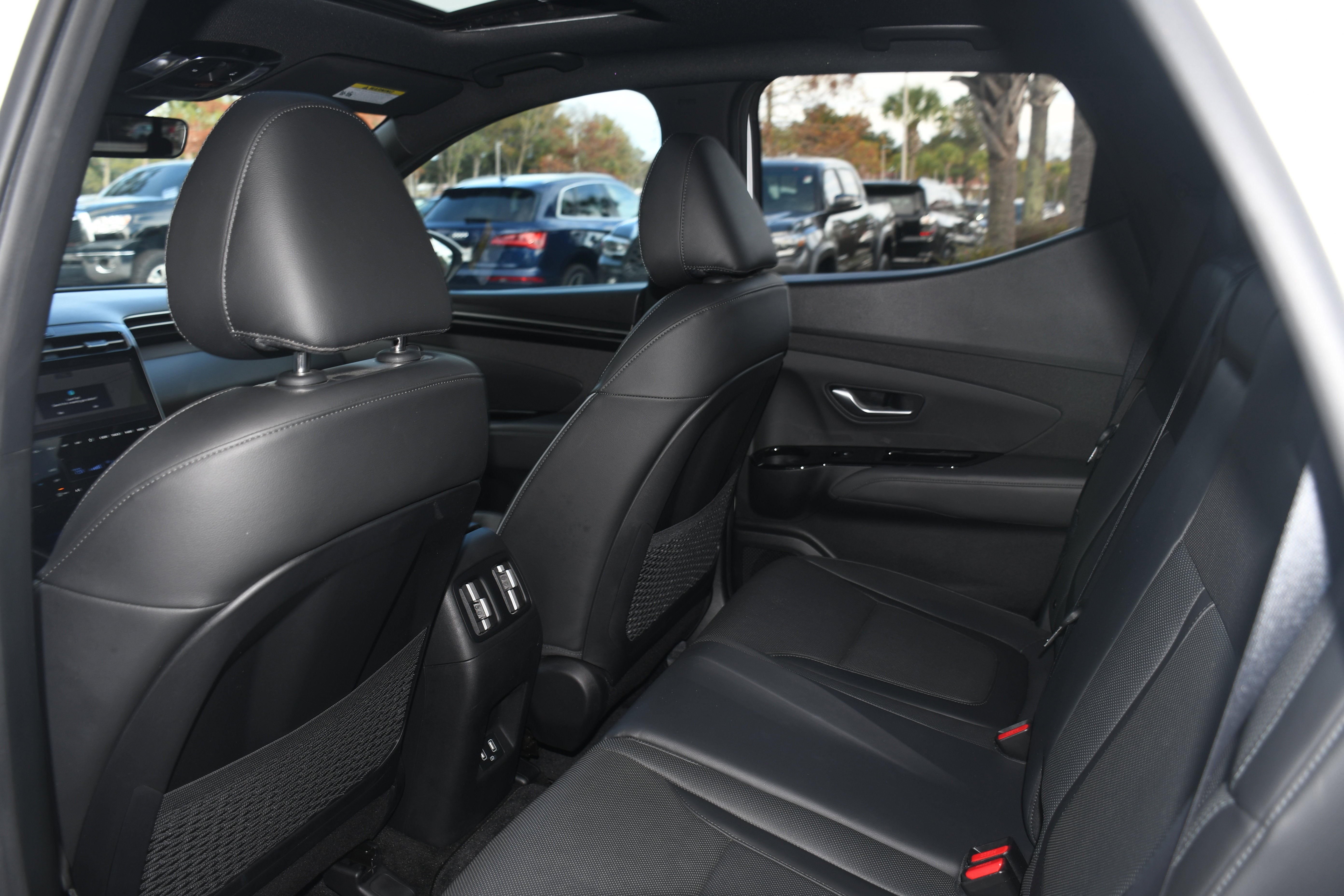 2022 Hyundai Santa Cruz Limited