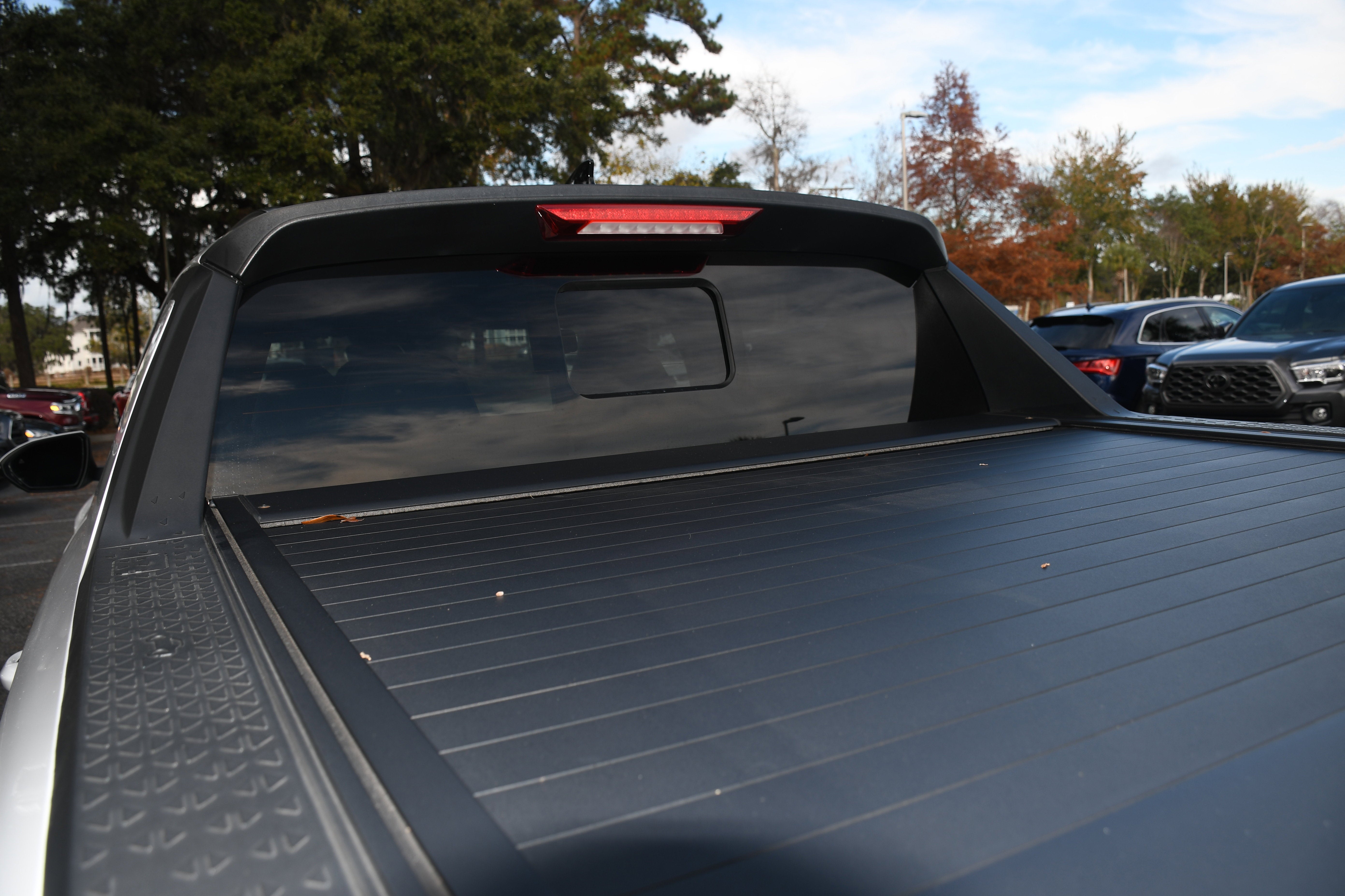 2022 Hyundai Santa Cruz Limited