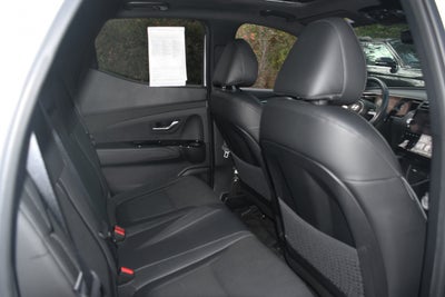 2022 Hyundai Santa Cruz Limited