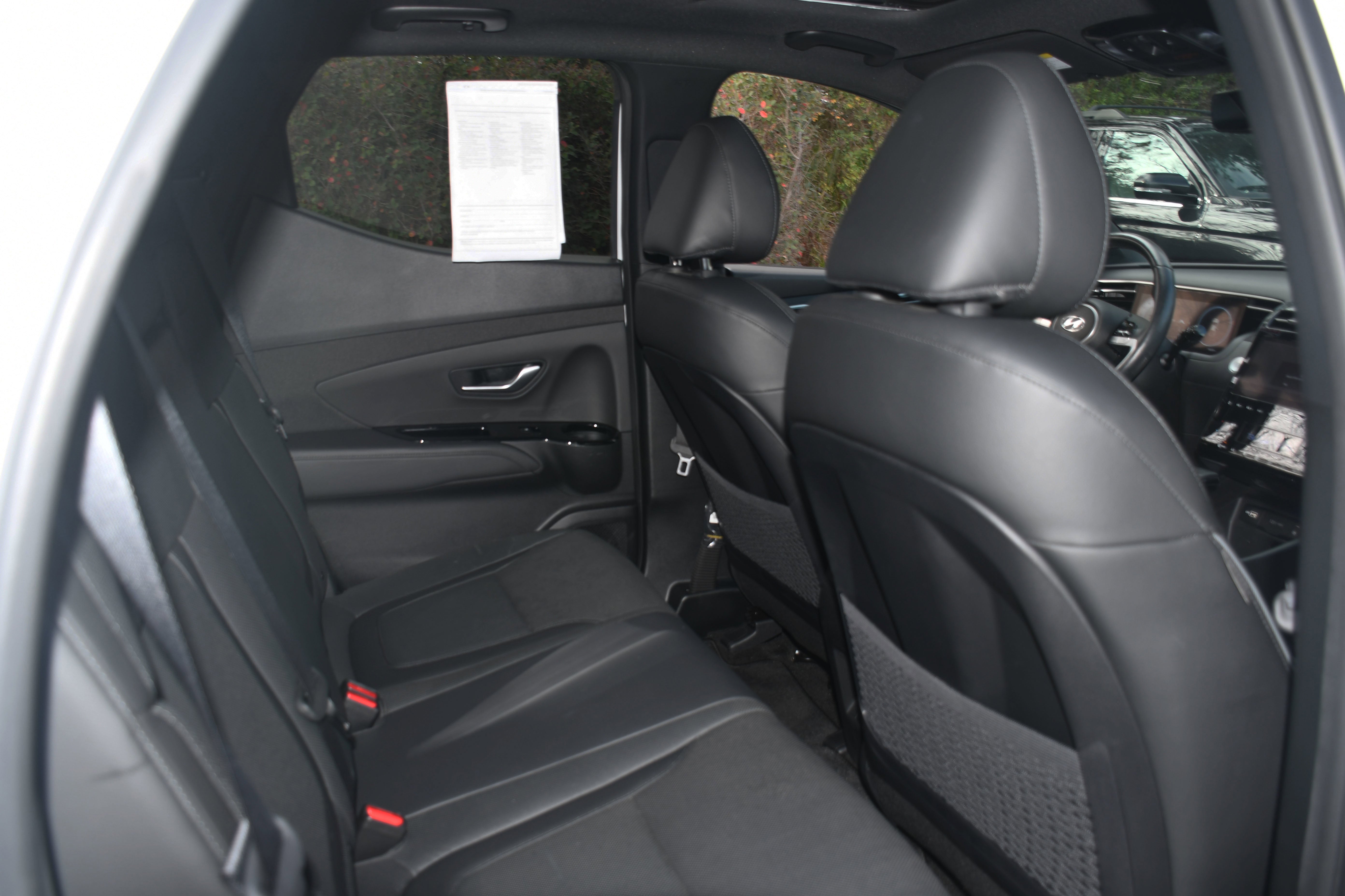 2022 Hyundai Santa Cruz Limited