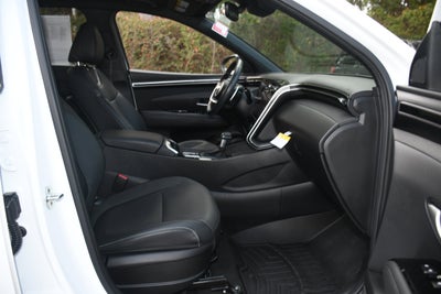 2022 Hyundai Santa Cruz Limited