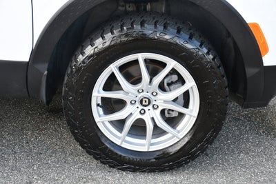 2022 Hyundai Santa Cruz Limited