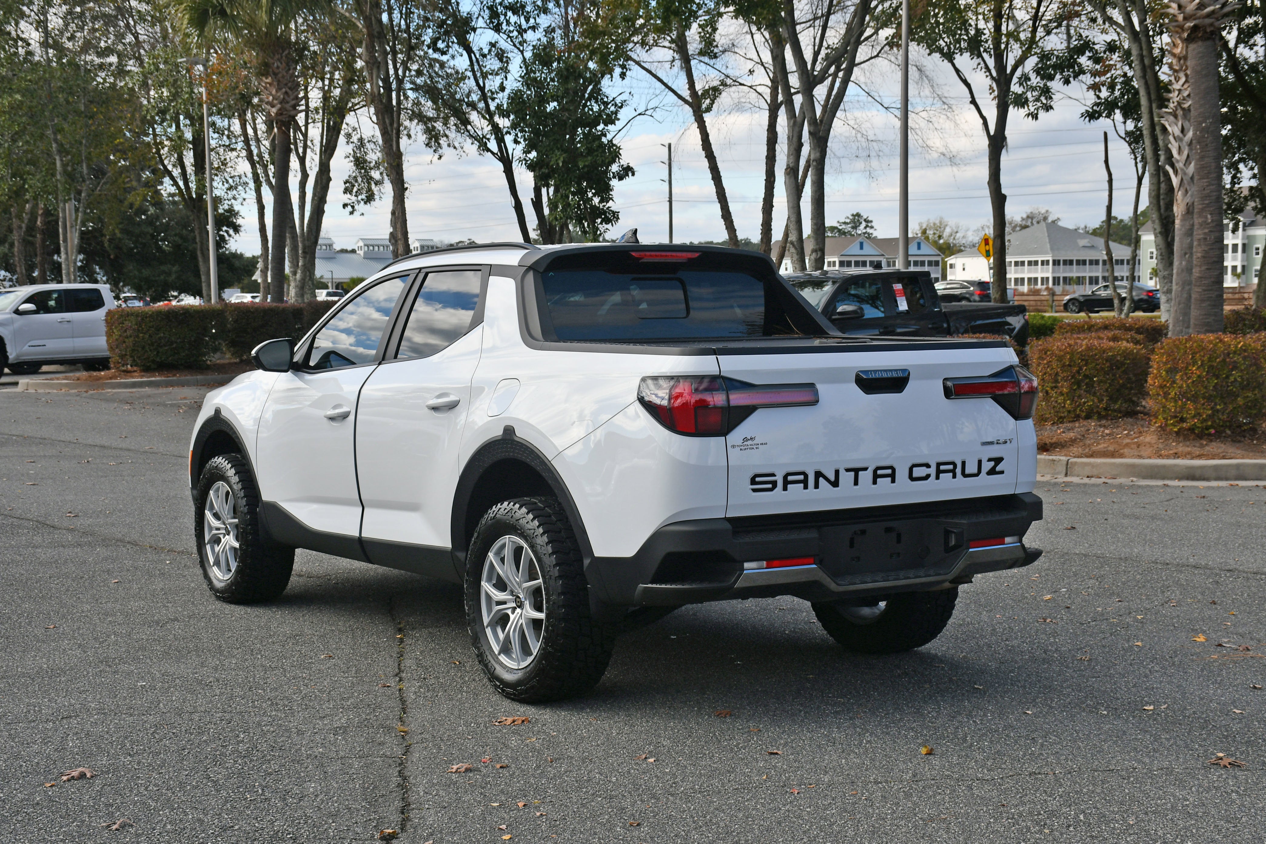 2022 Hyundai Santa Cruz Limited