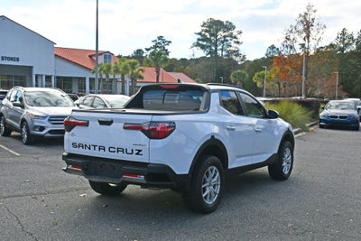 2022 Hyundai Santa Cruz Limited