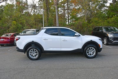2022 Hyundai Santa Cruz Limited