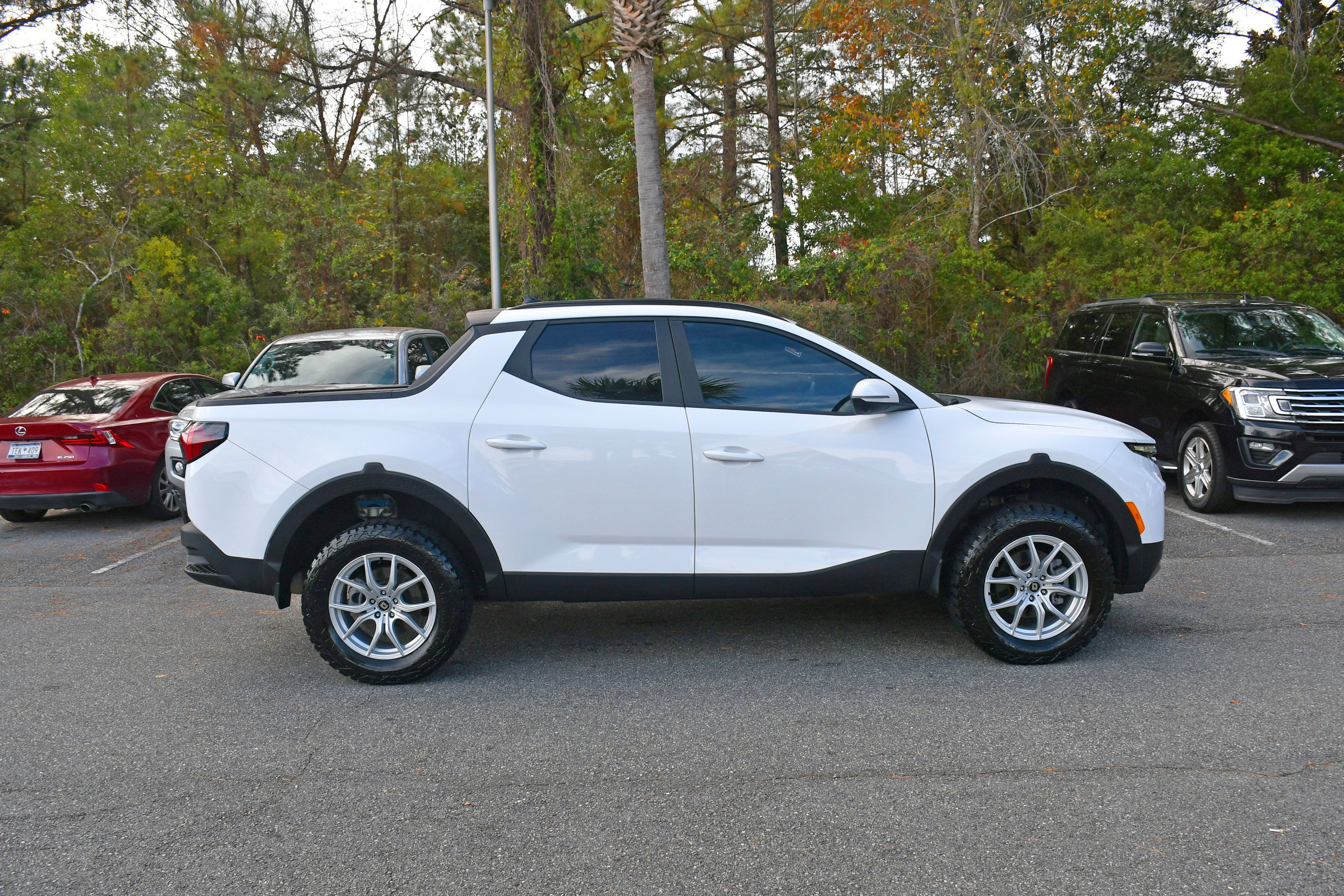 2022 Hyundai Santa Cruz Limited