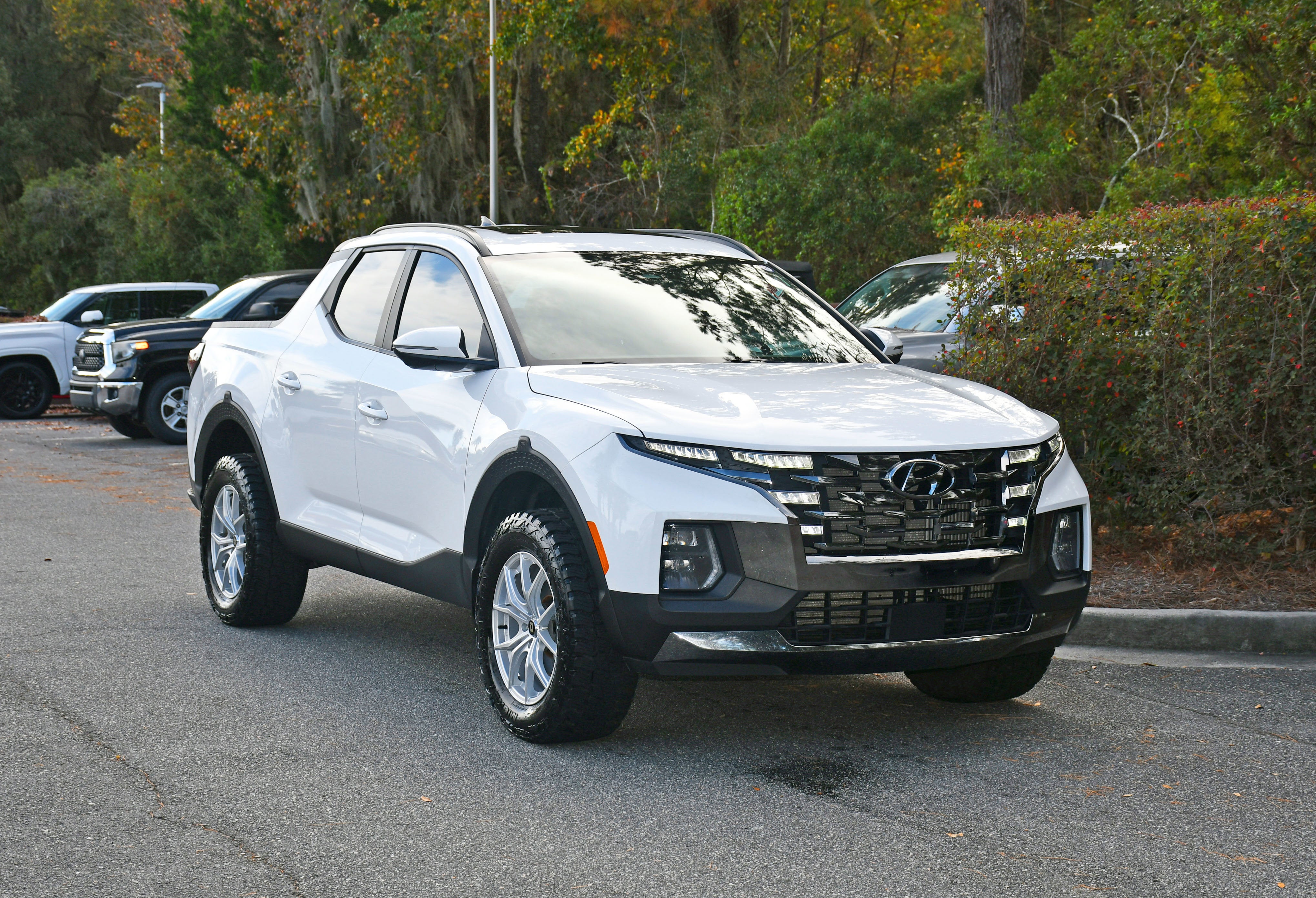 2022 Hyundai Santa Cruz Limited