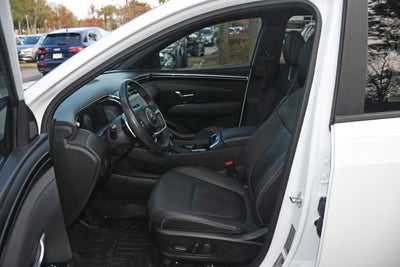 2022 Hyundai Santa Cruz Limited