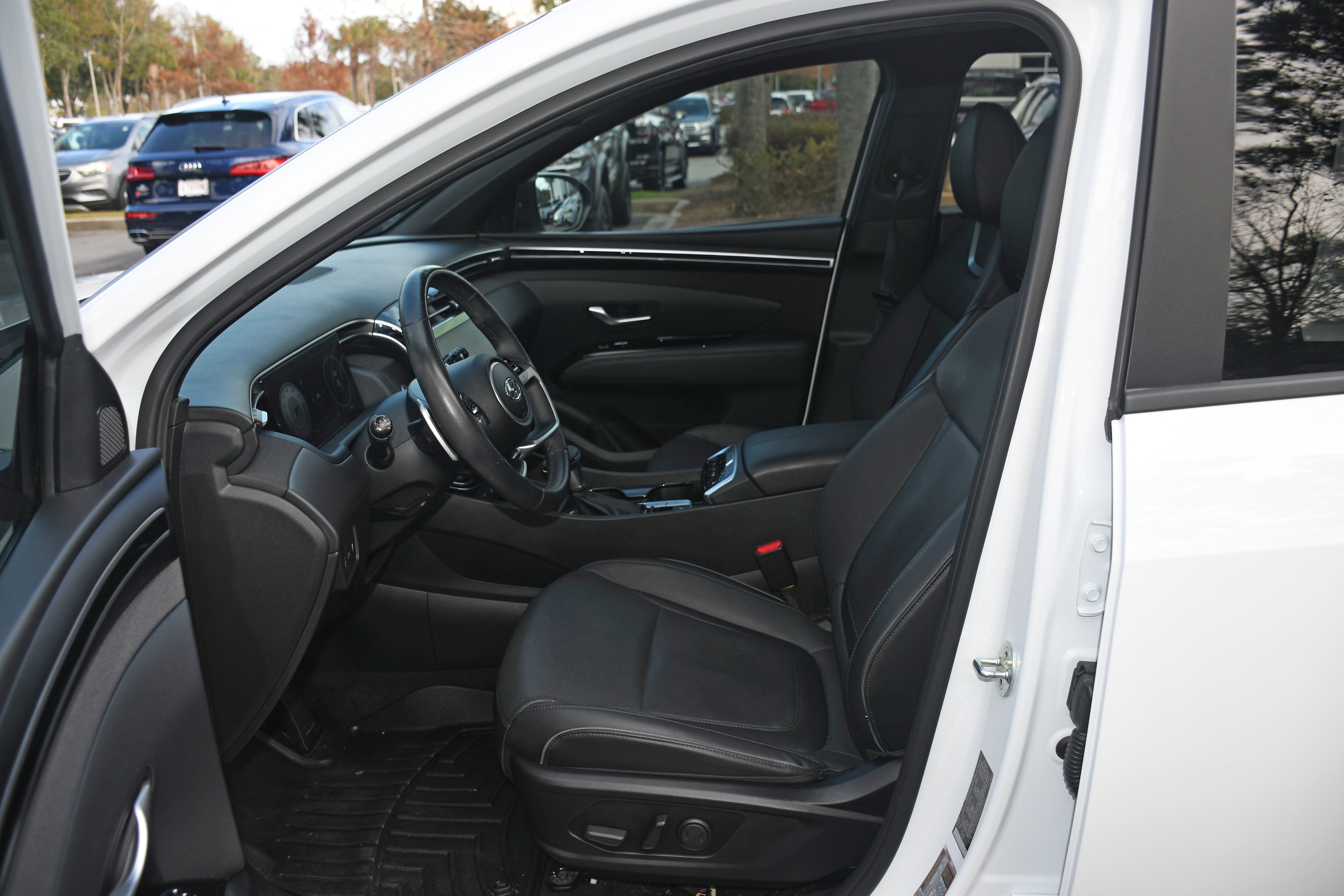 2022 Hyundai Santa Cruz Limited