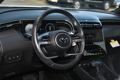 2022 Hyundai Santa Cruz Limited