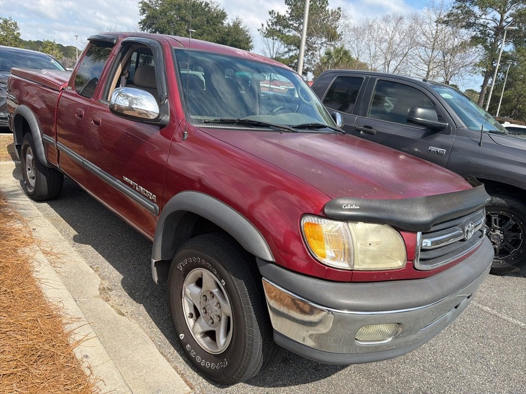 2002 Toyota Tundra SR5