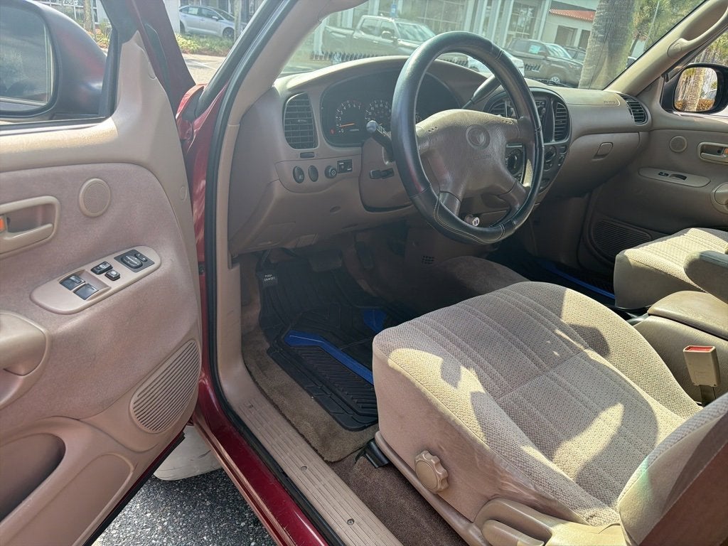2002 Toyota Tundra SR5