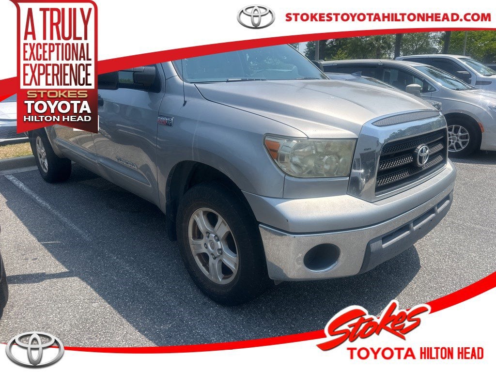 2007 Toyota Tundra SR5