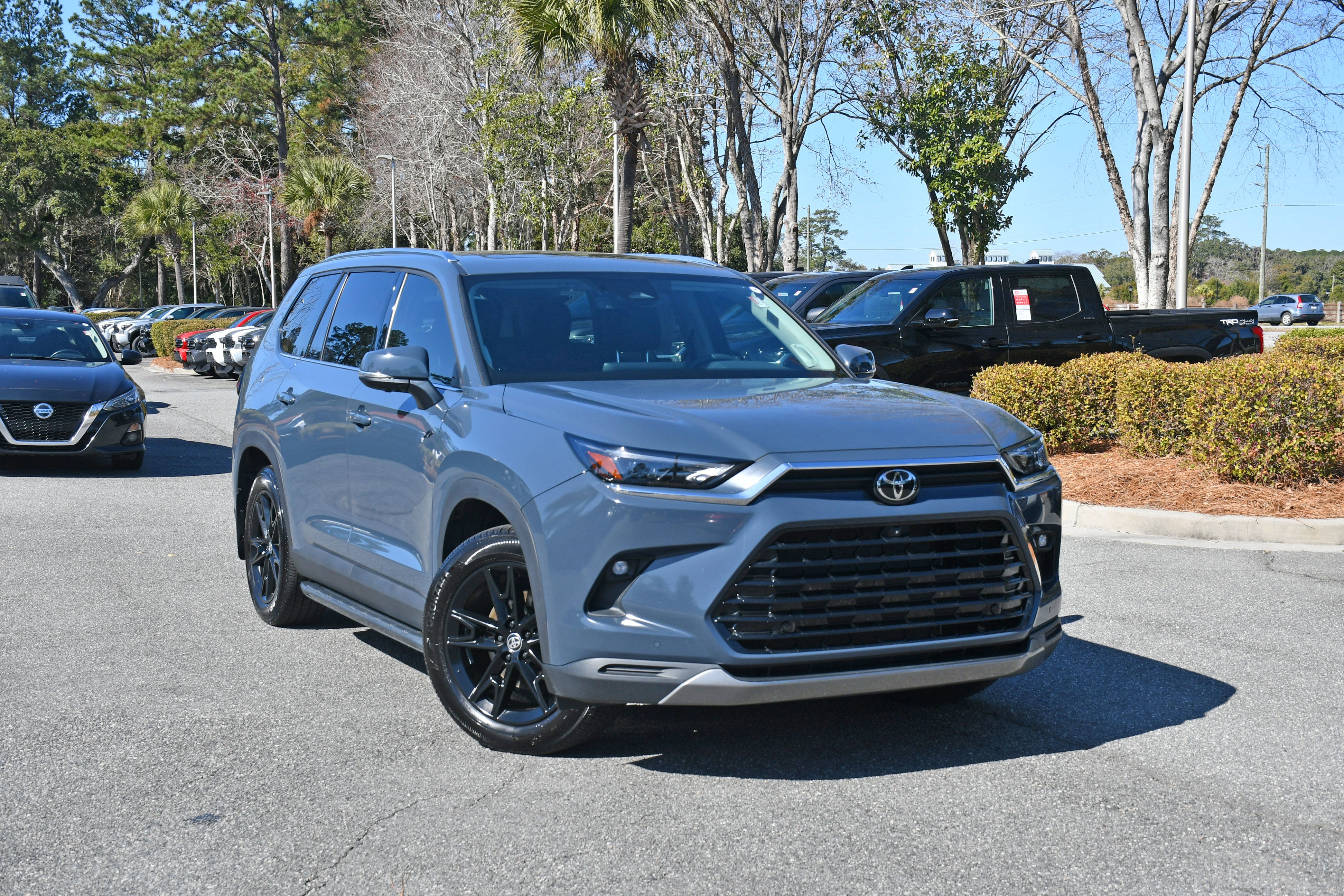 2024 Toyota Grand Highlander Limited