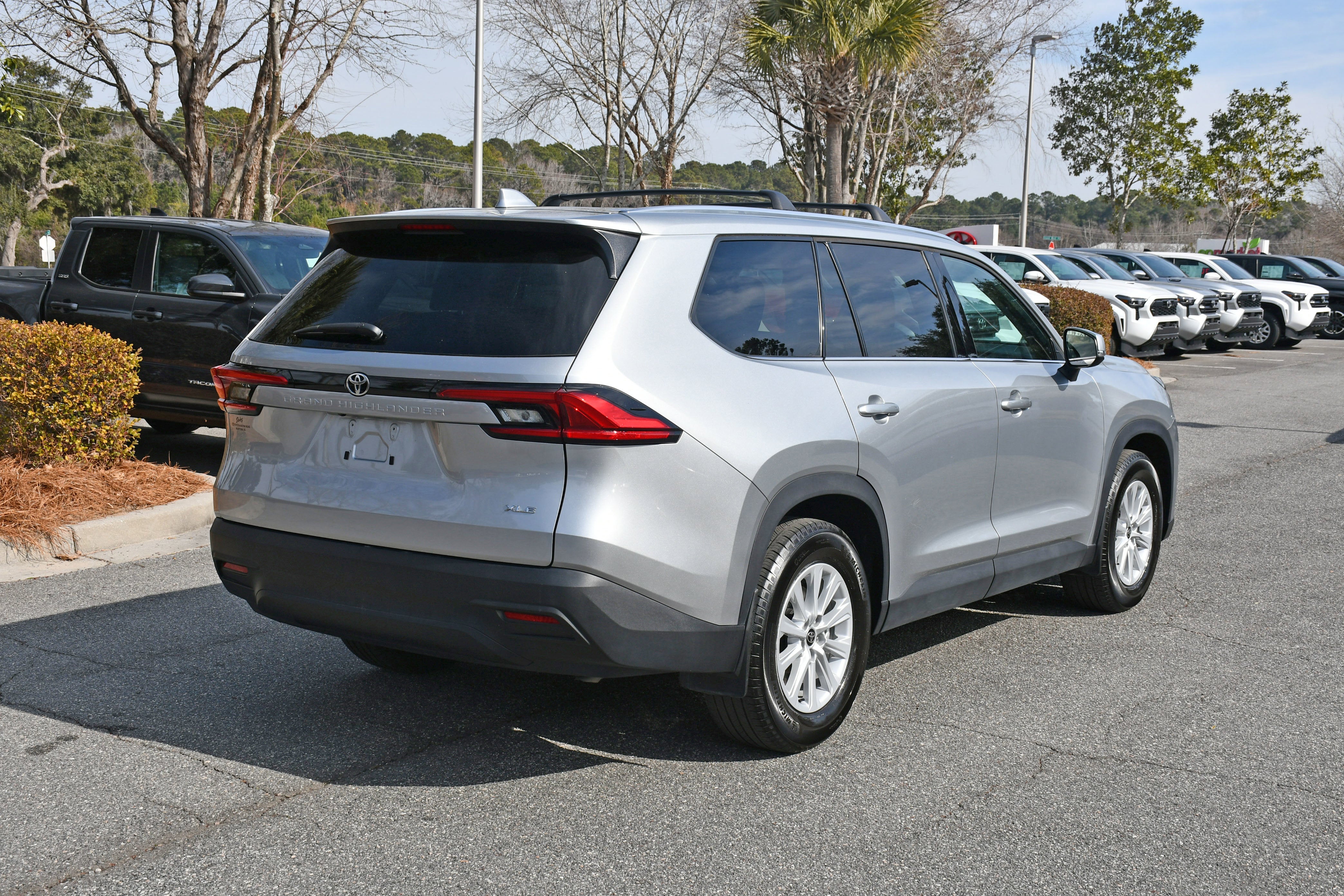 2024 Toyota Grand Highlander XLE