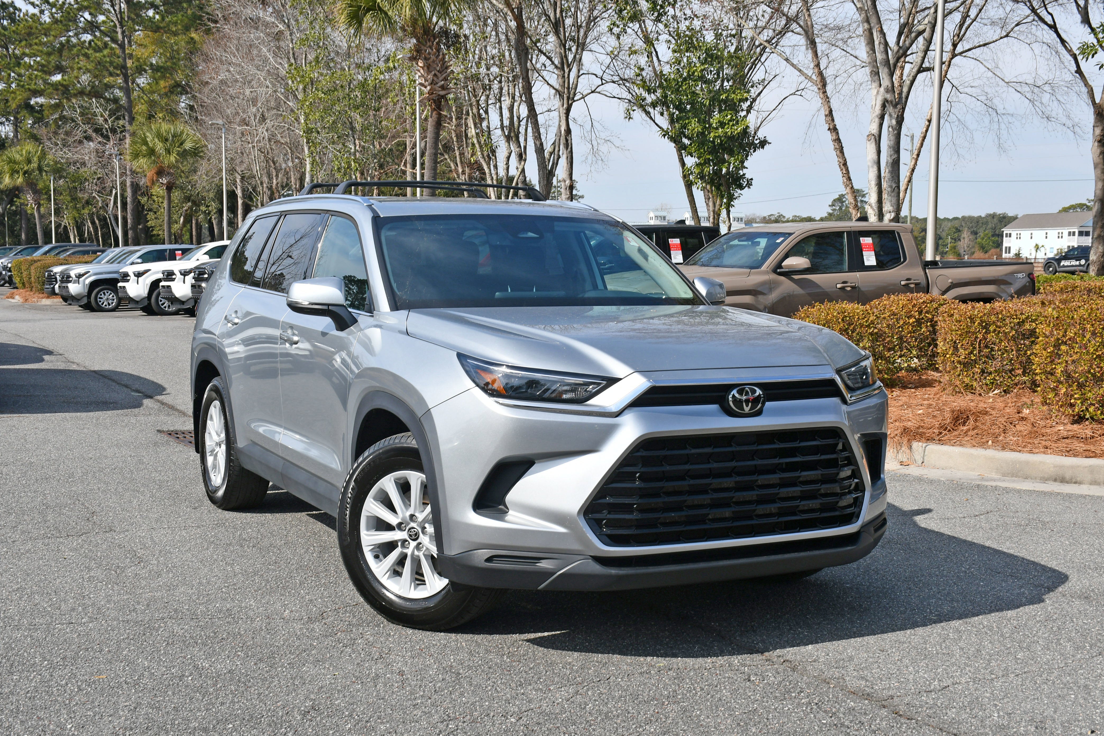 2024 Toyota Grand Highlander XLE