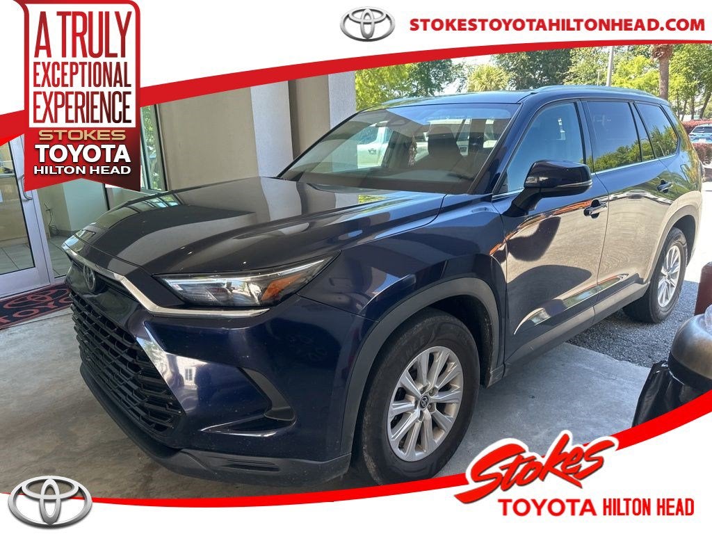 2024 Toyota Grand Highlander Limited