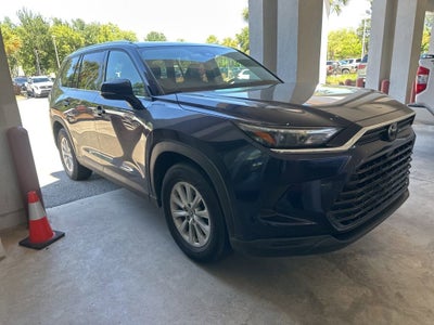 2024 Toyota Grand Highlander Limited