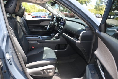 2024 Toyota Grand Highlander Platinum