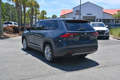 2024 Toyota Grand Highlander Platinum