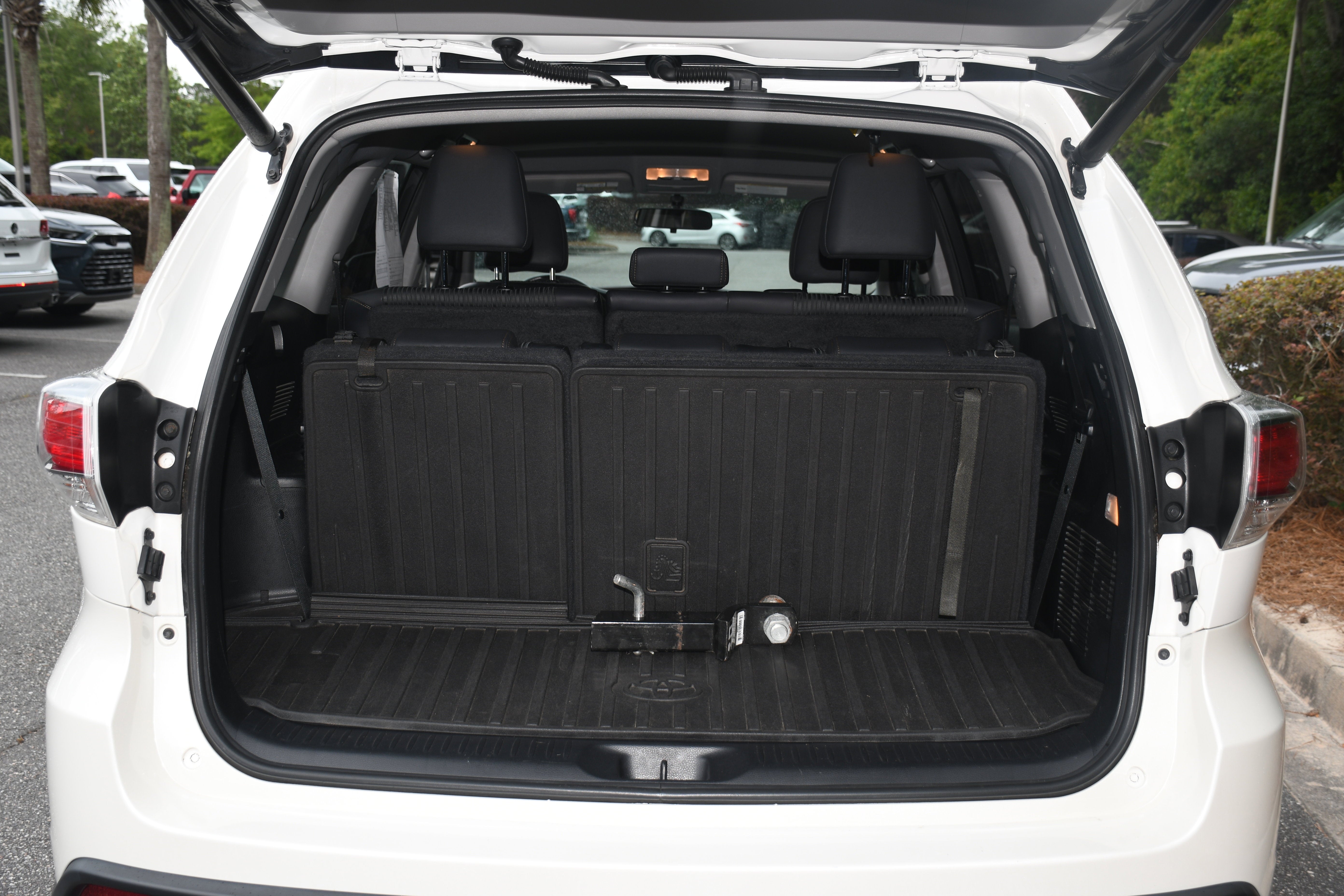 2015 Toyota Highlander LE