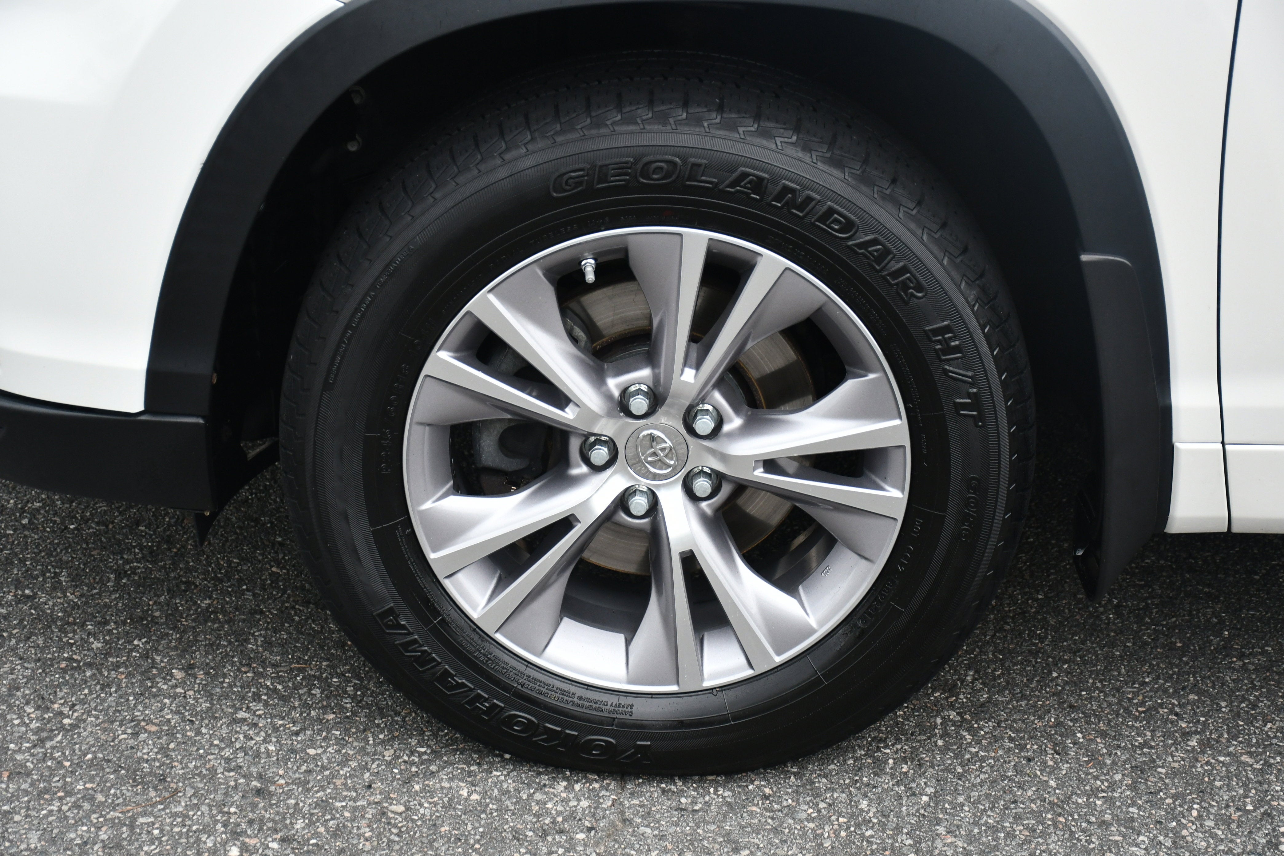 2015 Toyota Highlander LE