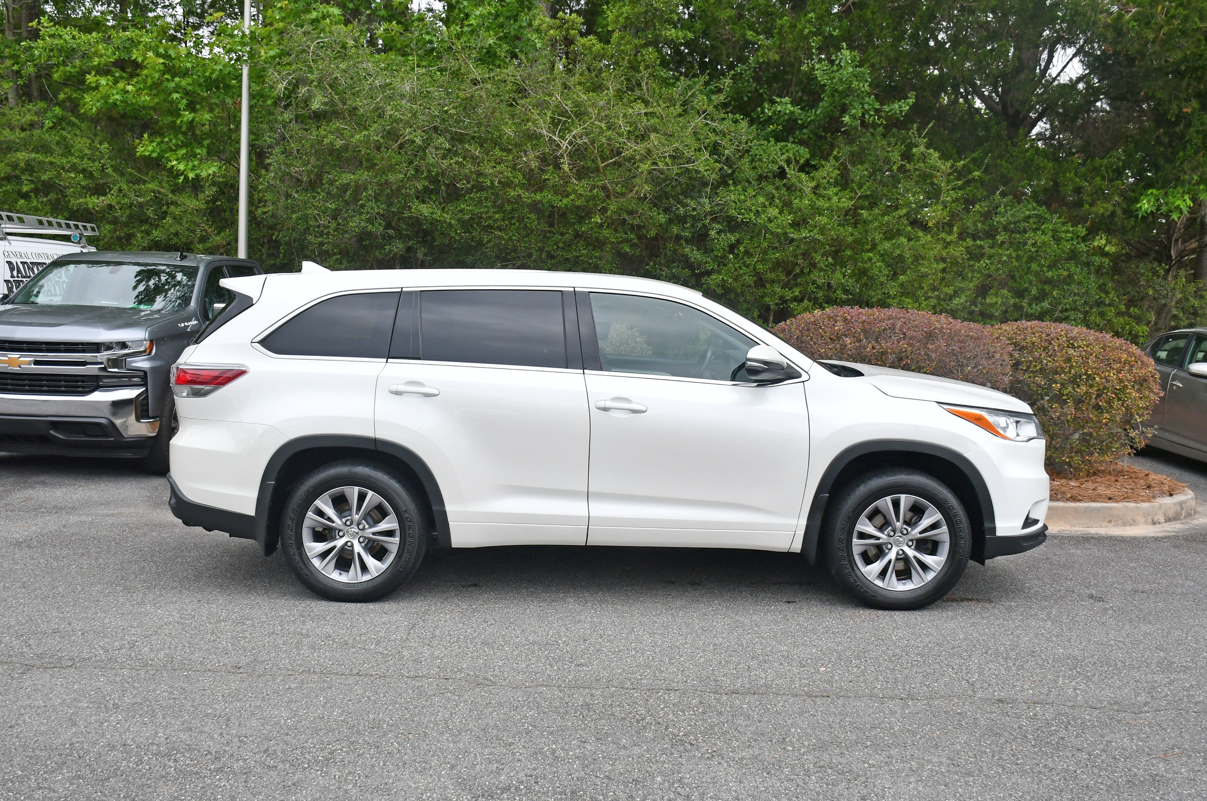 2015 Toyota Highlander LE