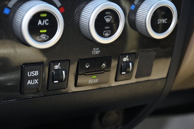 2016 Toyota Sequoia SR5