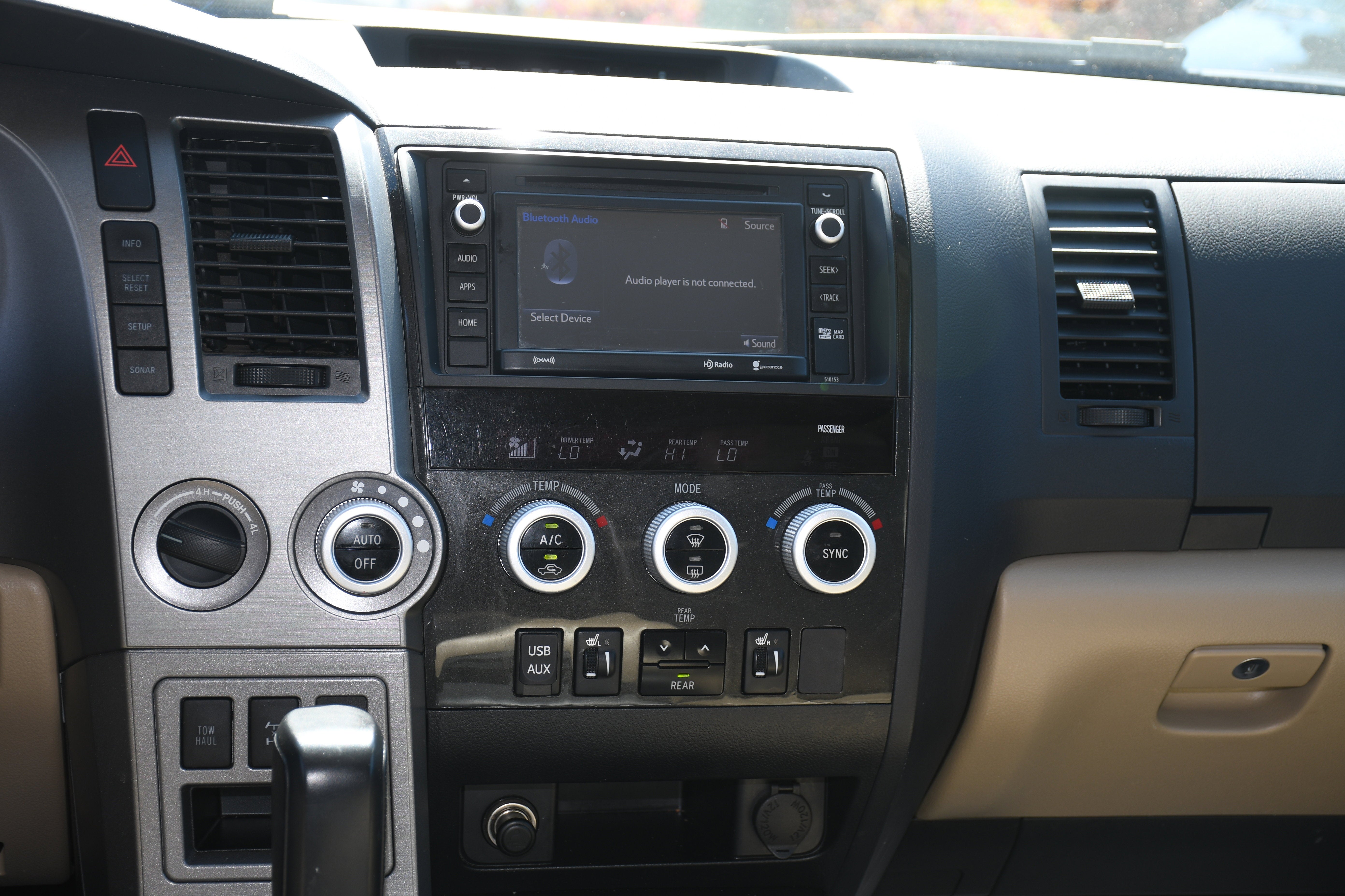 2016 Toyota Sequoia SR5