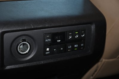 2016 Toyota Sequoia SR5