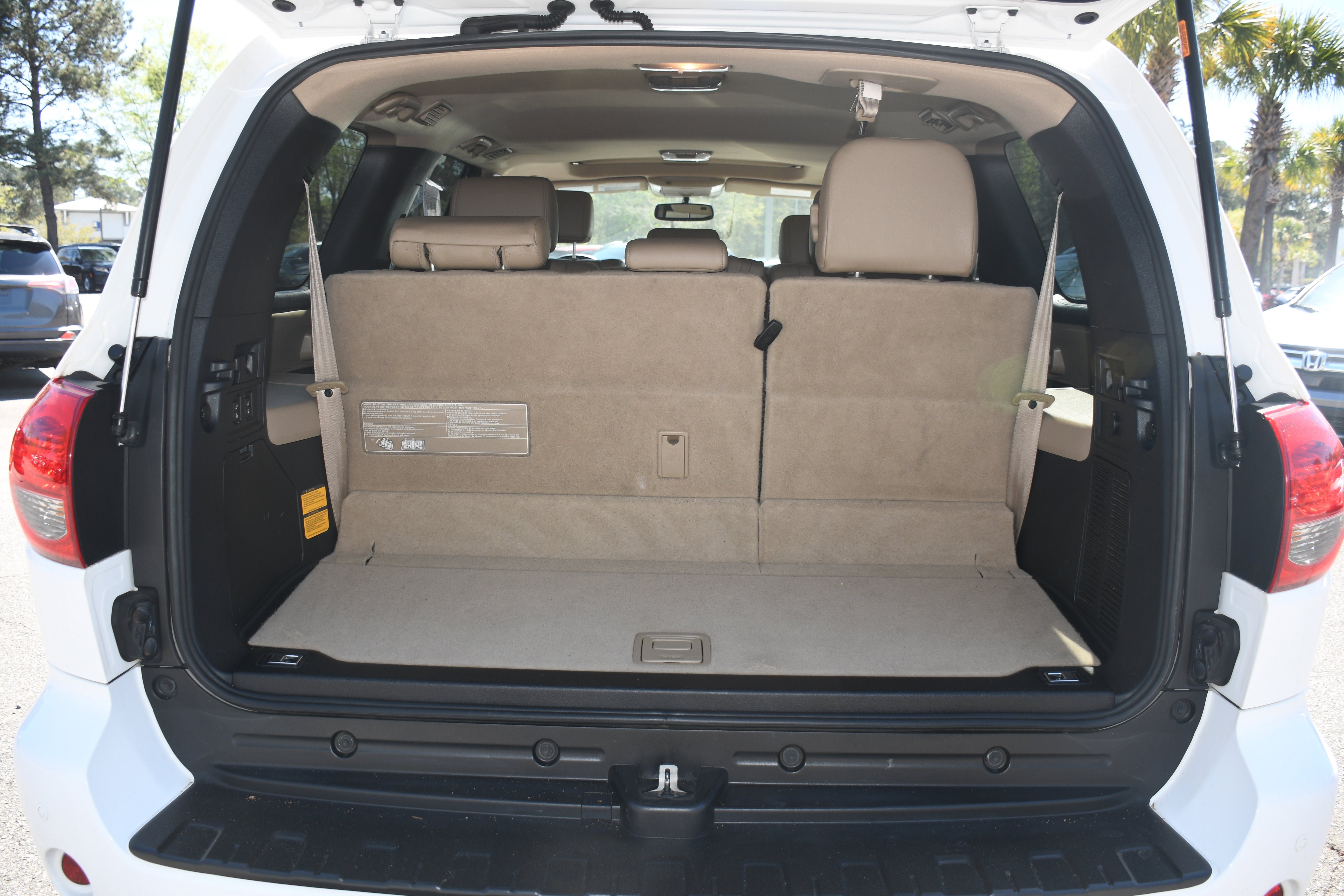 2016 Toyota Sequoia SR5