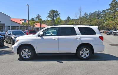 2016 Toyota Sequoia SR5