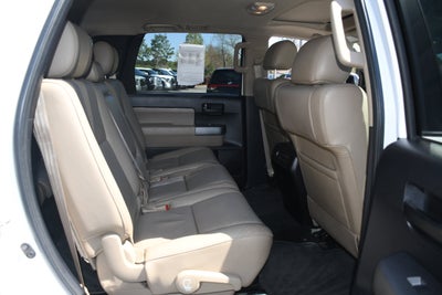 2016 Toyota Sequoia SR5
