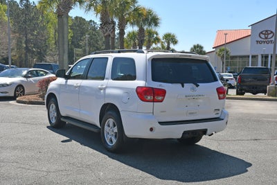 2016 Toyota Sequoia SR5
