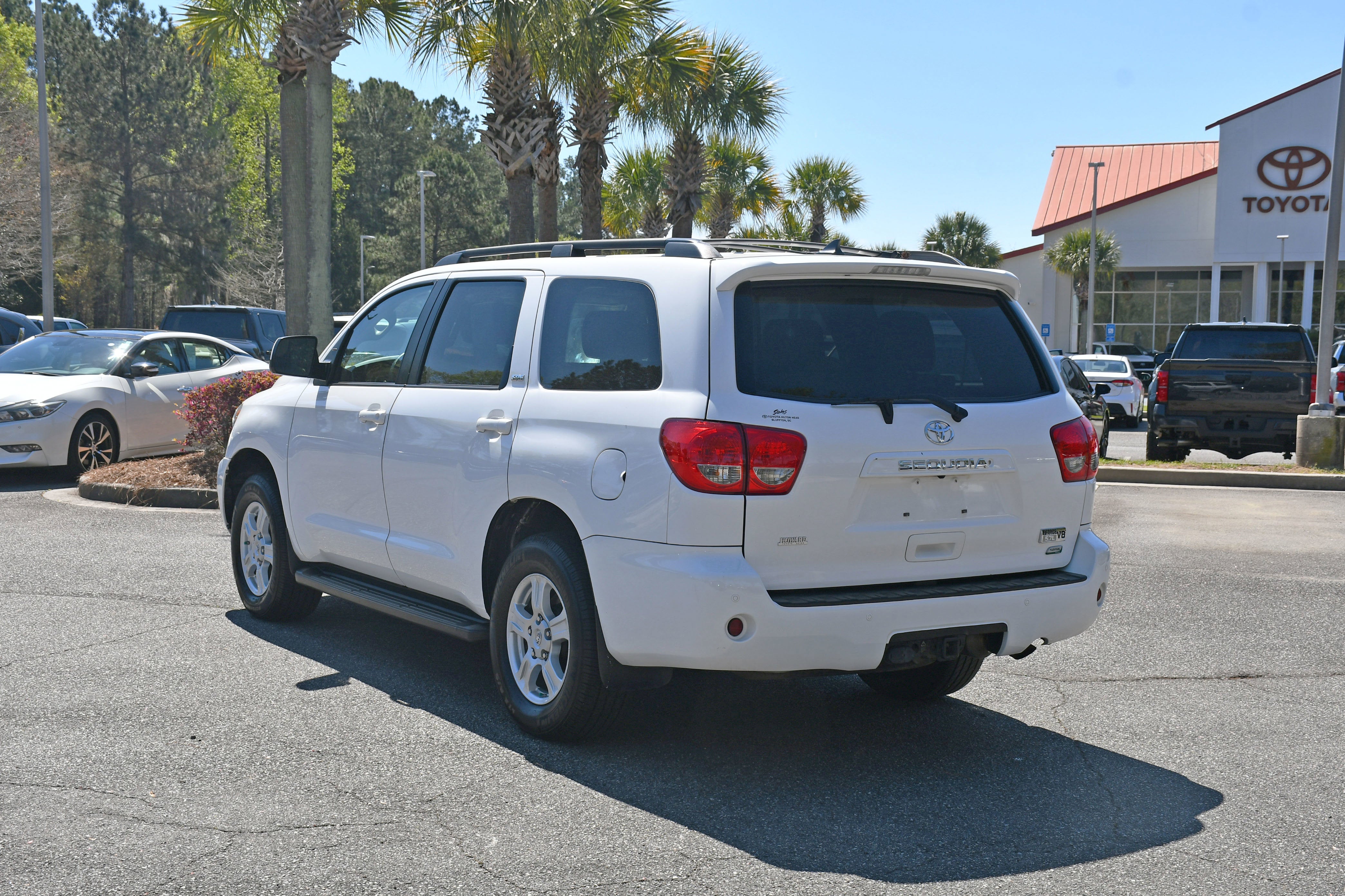 2016 Toyota Sequoia SR5