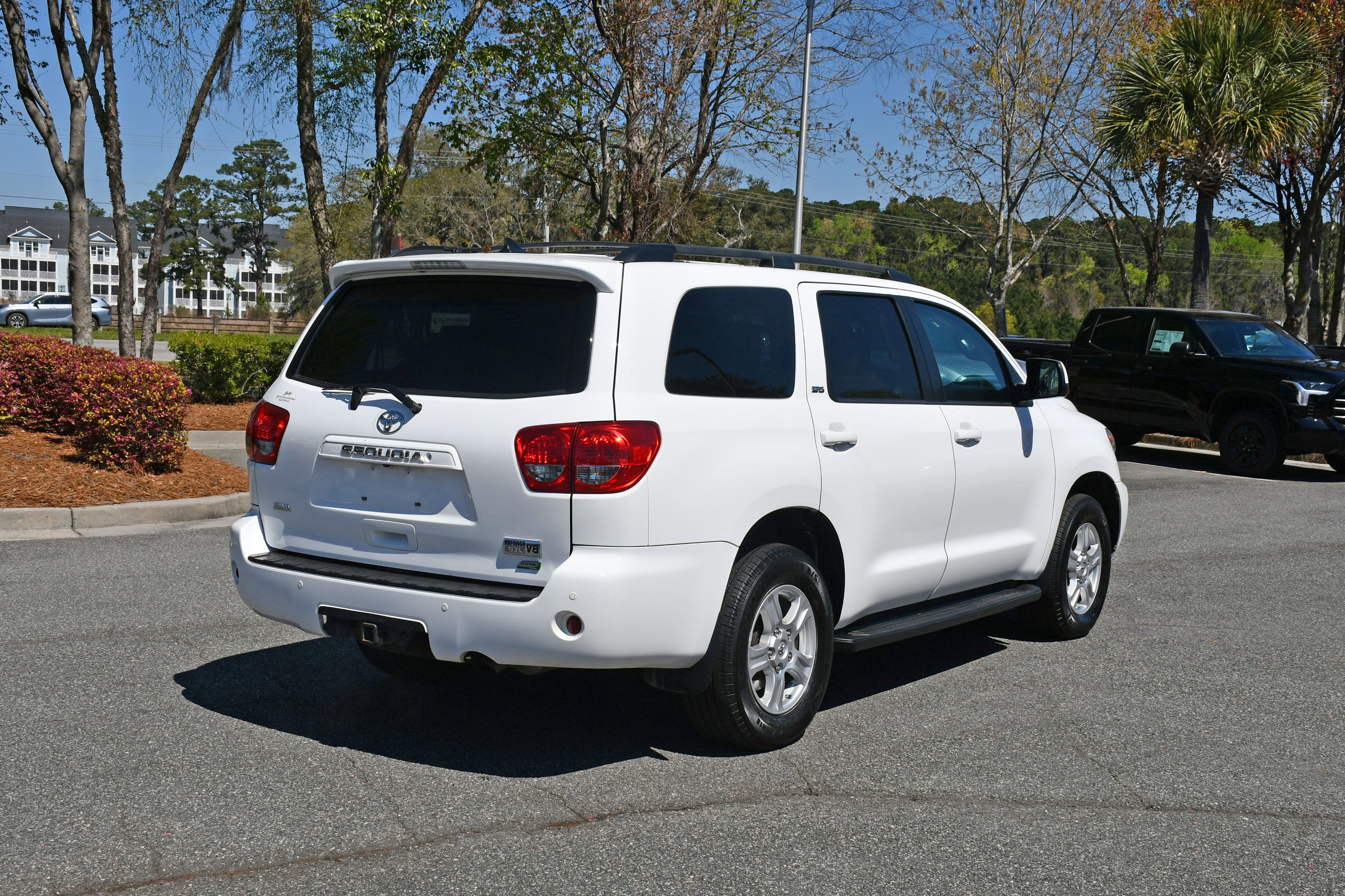 2016 Toyota Sequoia SR5
