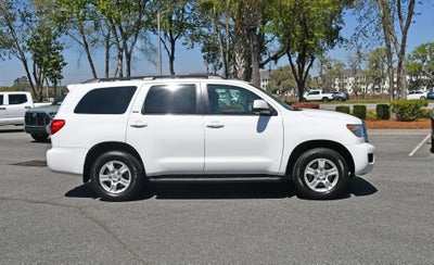 2016 Toyota Sequoia SR5