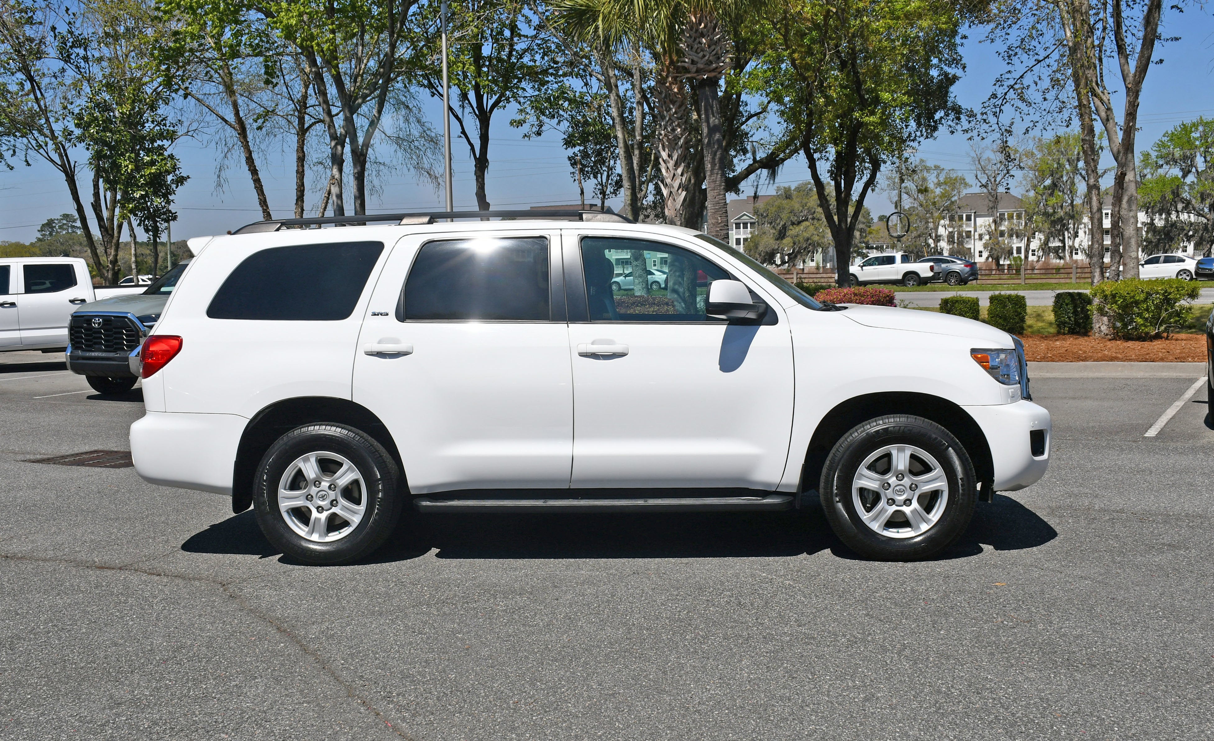2016 Toyota Sequoia SR5