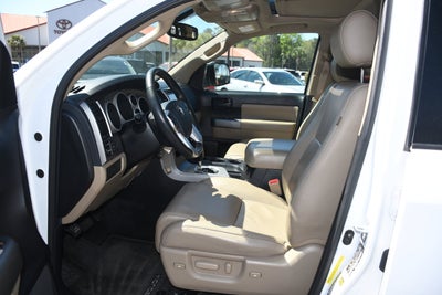 2016 Toyota Sequoia SR5